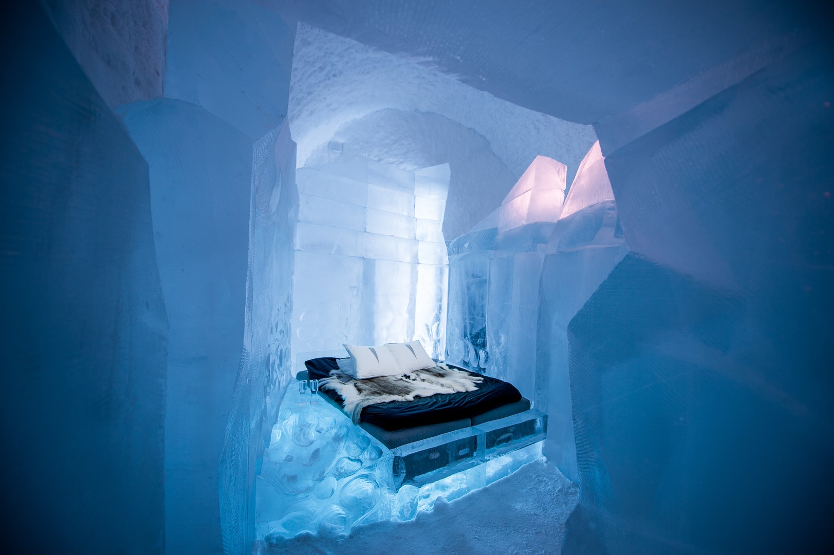 Icehotel 365 in Zweden - Vakantie Zweden - Doets Reizen