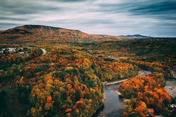 Indian Summer - Quebec - Canada - Doets Reizen