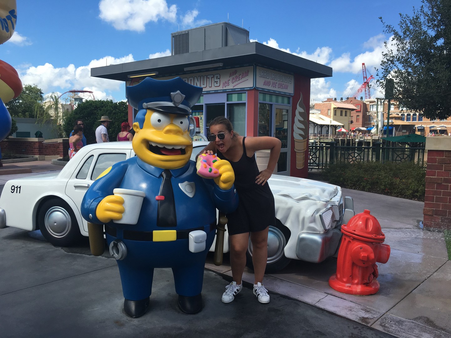 Universal Studio's - Orlando - Florida - Doets Reizen