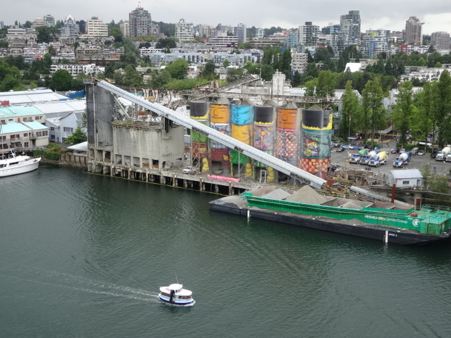 Fietsen Vancouver - British Columbia - Canada - Doets Reizen