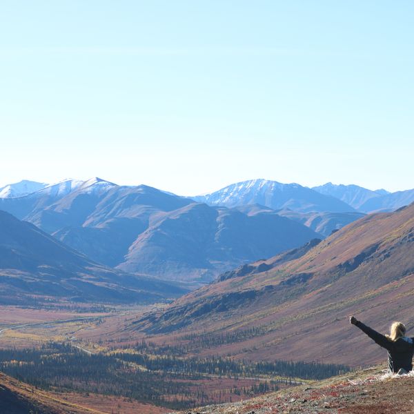 Dempster Highway - Yukon - Canada - Doets Reizen