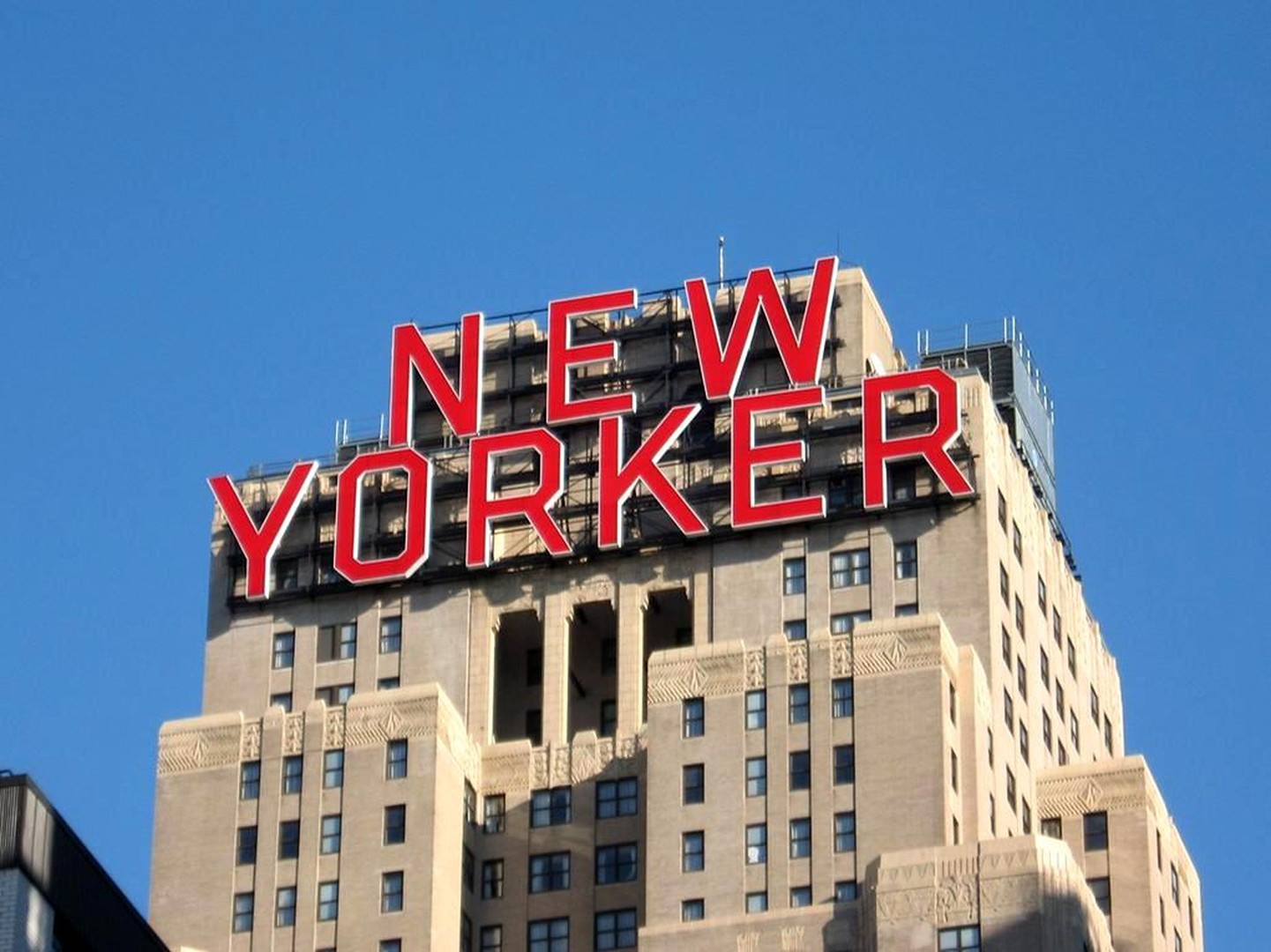 The Wyndham New Yorker Hotel - Doets Reizen