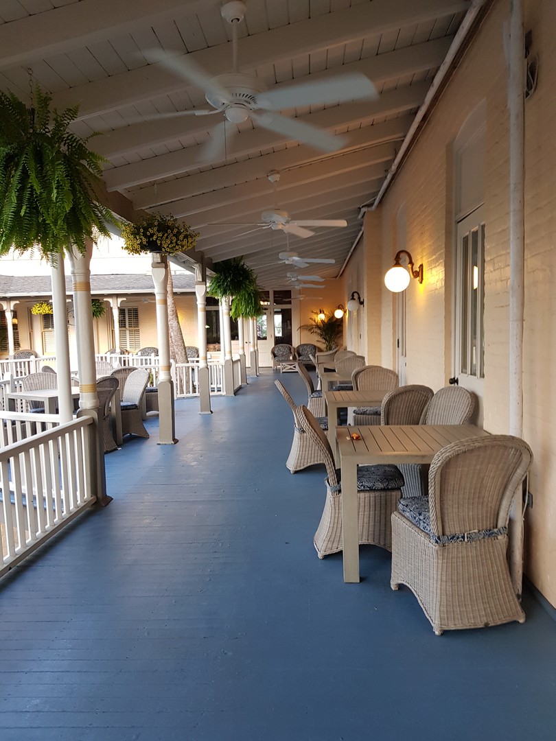 Jekyll Island Club Resort - Hotel - Georgia - Amerika - Doets Reizen