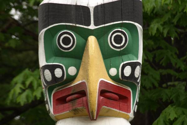 Stanley Park - Vancouver - British Columbia - Canada - Doets Reizen