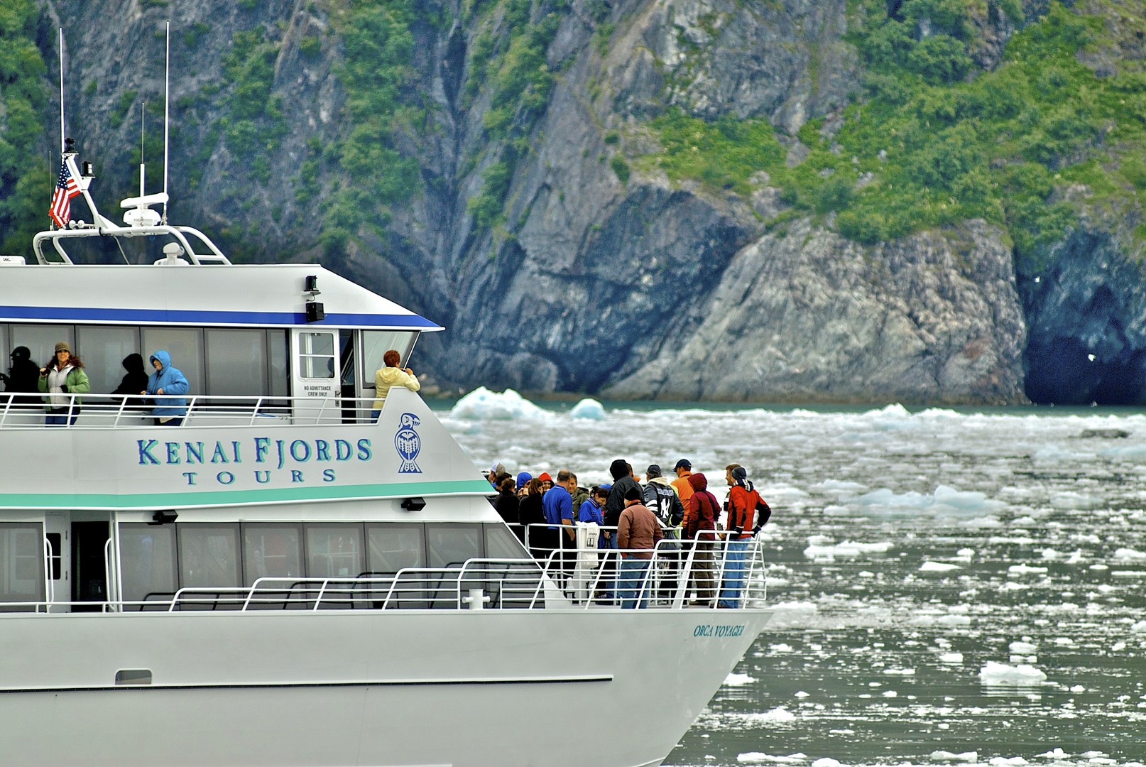 Kenai Fjords National Park - Alaska - Doets Reizen
