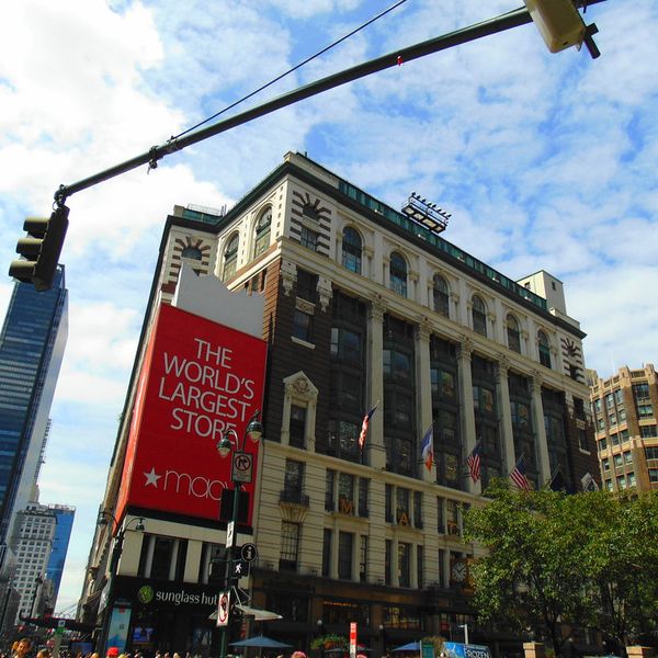 Macy's - New York - Doets Reizen