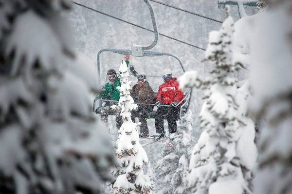 Wintersport Jasper in Canada - Doets Reizen - Wintersport Canada - Skivakantie in Canada