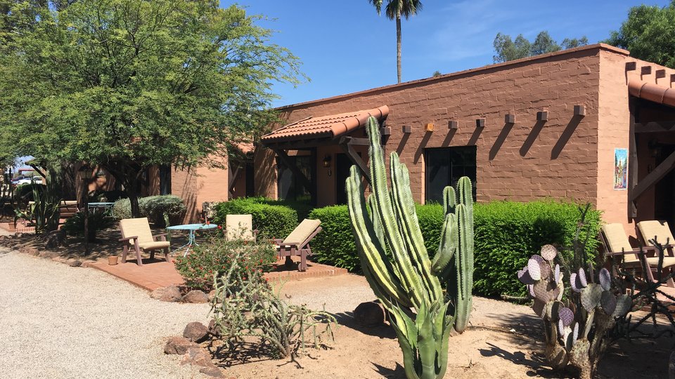 Tucson - Arizona - Doets Reizen