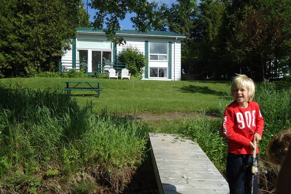 Elmhirst's Resort - Keene - Ontario - Canada - Doets Reizen