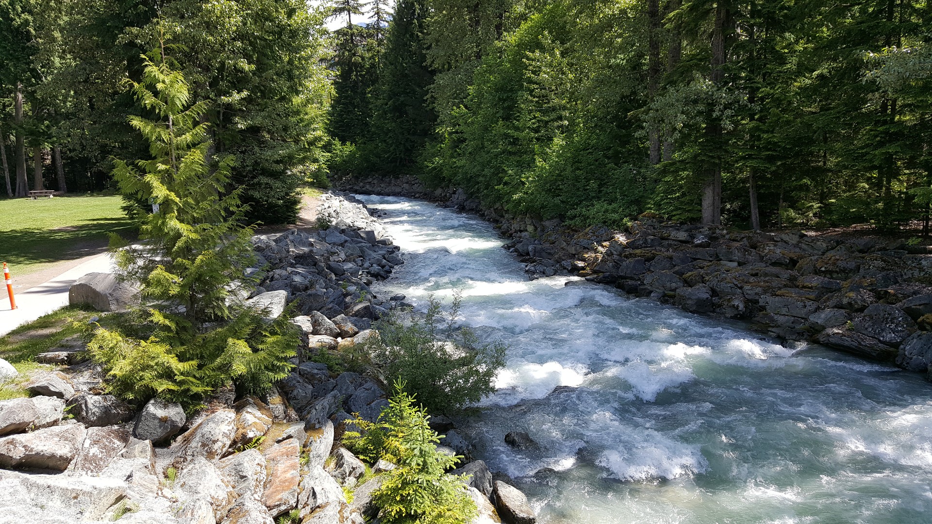 Whistler - British Columbia - Canada - Doets Reizen