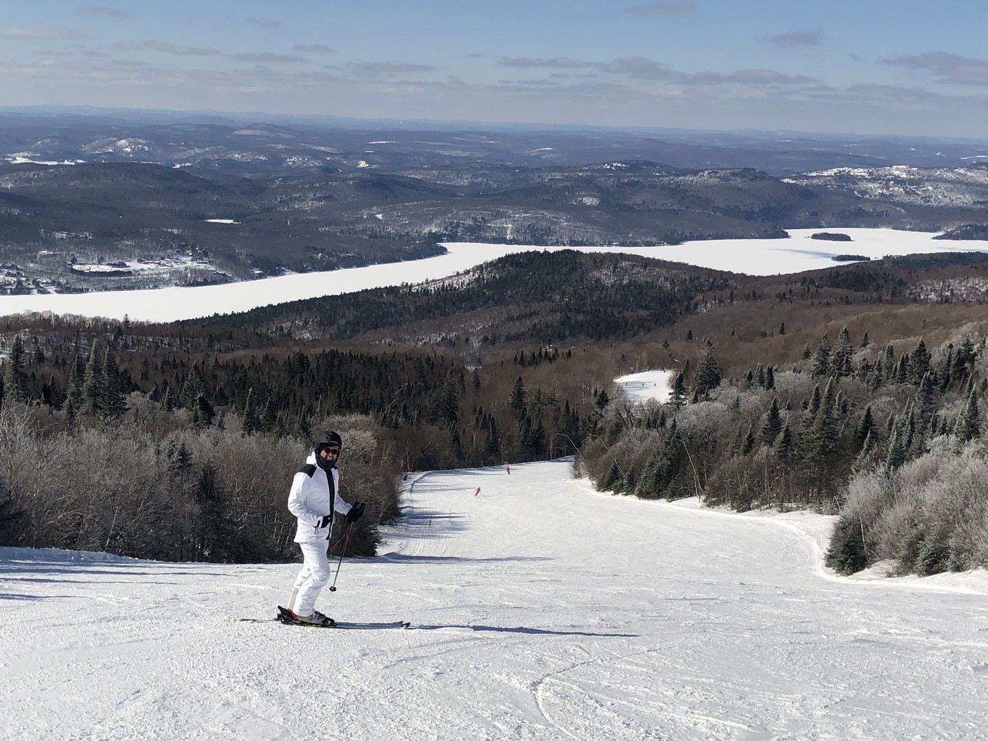 Skiën Tremblant - Quebec - Canada - Doets Reizen