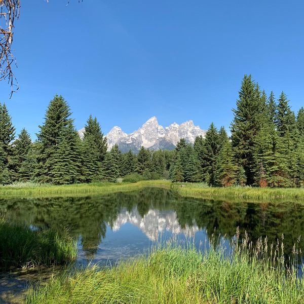 Grand Teton National Park - Wyoming - Doets Reizen