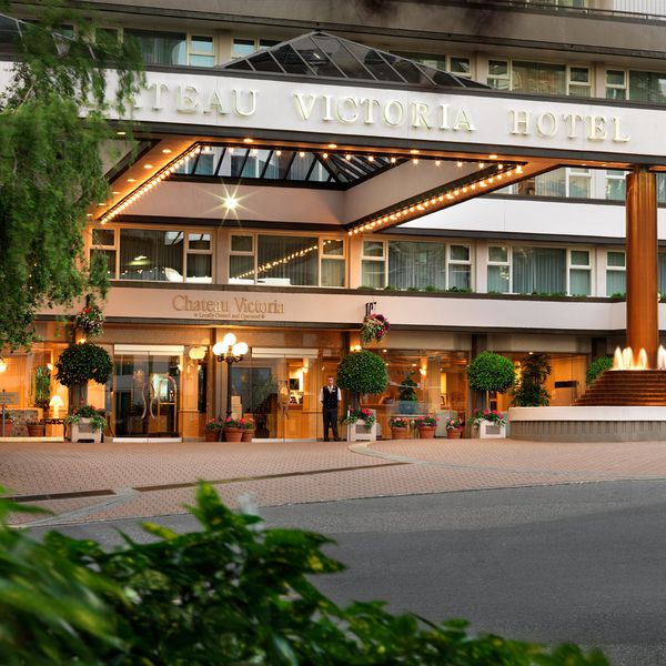 Chateau Victoria Hotel & Suites - 1