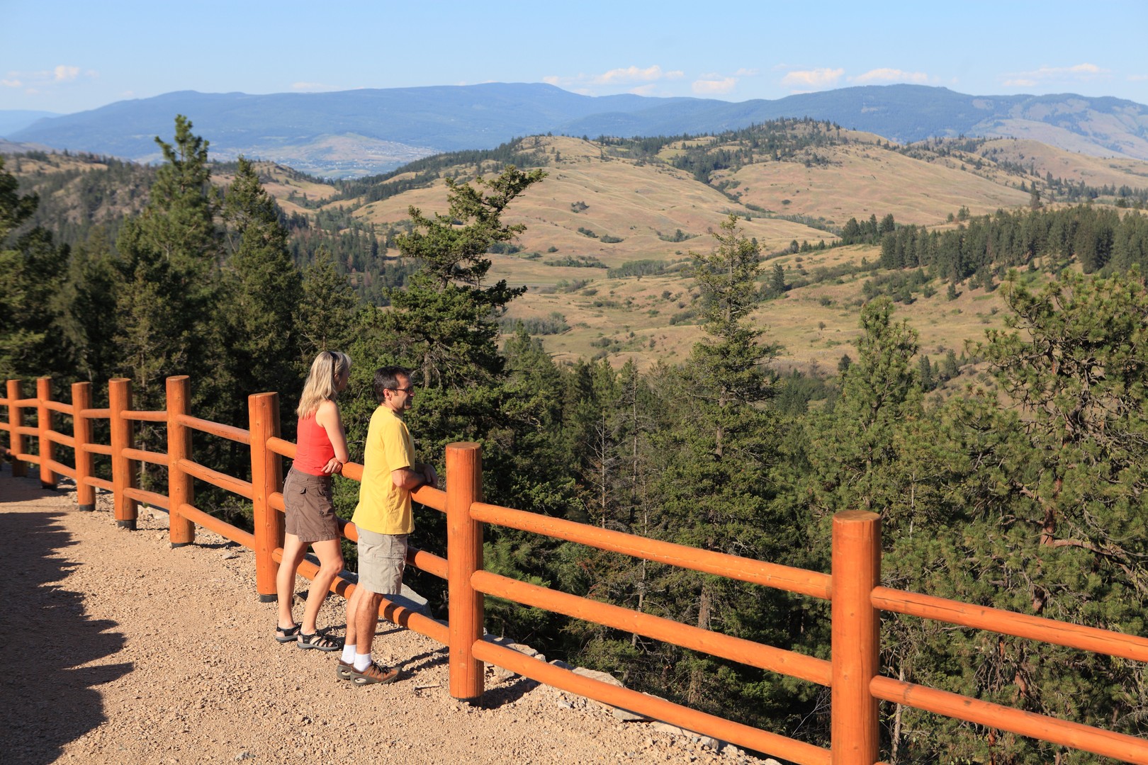 Sparkling Hill Resort - Kelowna - Okanagan Valley - British Columbia - Canada - Doets Reizen