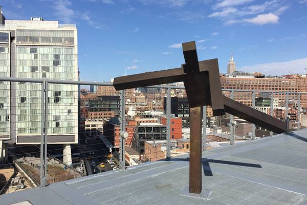 Highline Park - New York - Doets Reizen