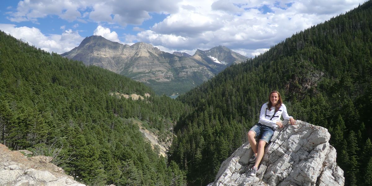 Waterton Lakes National Park - Alberta - Canada - Doets Reizen