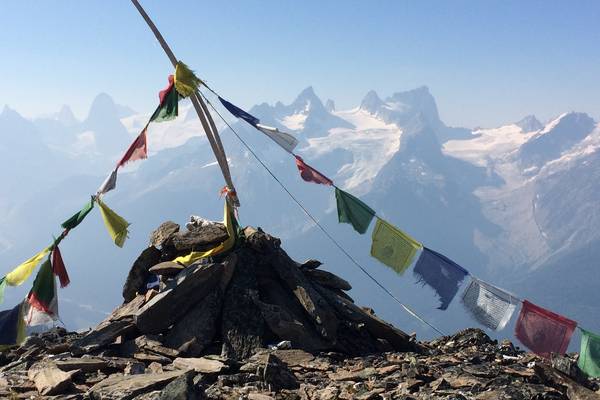 CMH Bugaboos - British Columbia - Canada - Doets Reizen