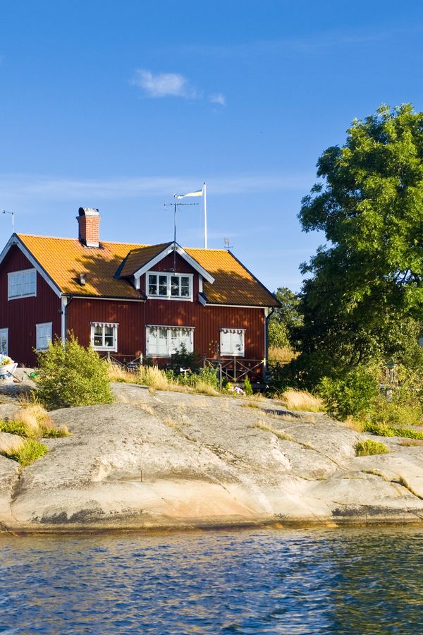 Red house - Archipel - Vakantie Finland - Finland reizen - Doets Reizen - Credits Visit Finland