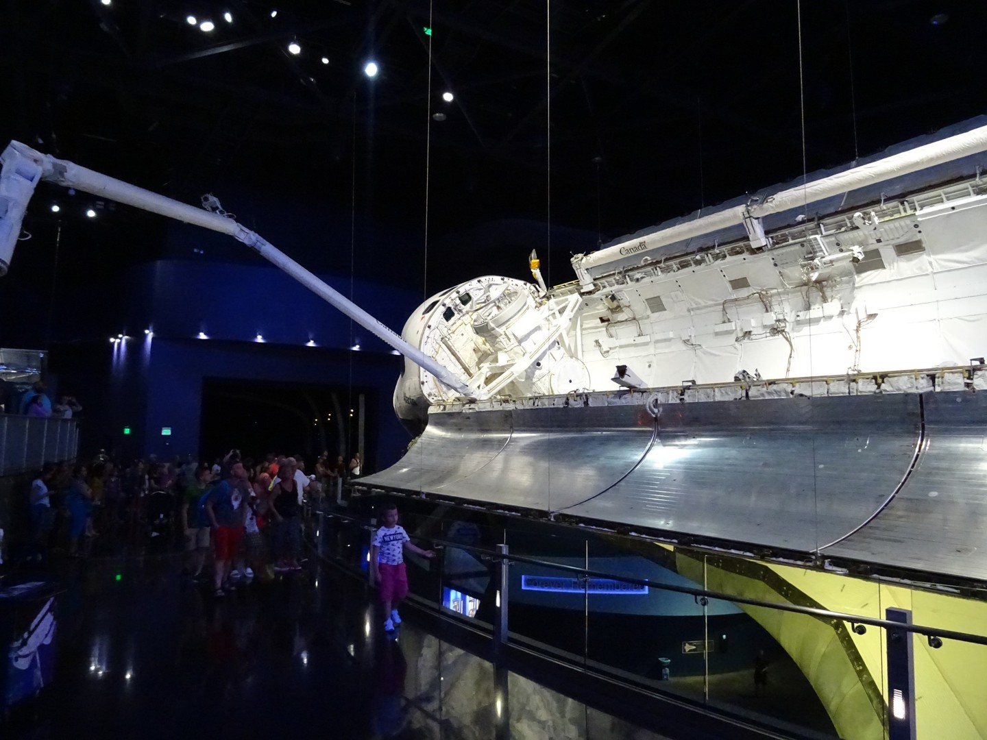 Kennedy Space Center - Orlando - Florida - Doets Reizen
