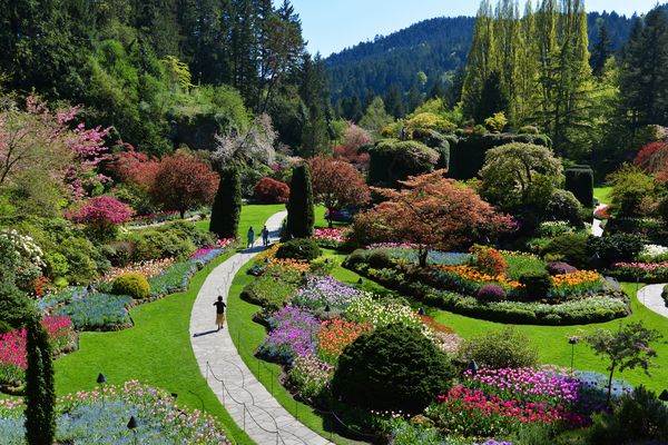 Victoria - Vancouver Island - British Columbia - Canada - Doets Reizen