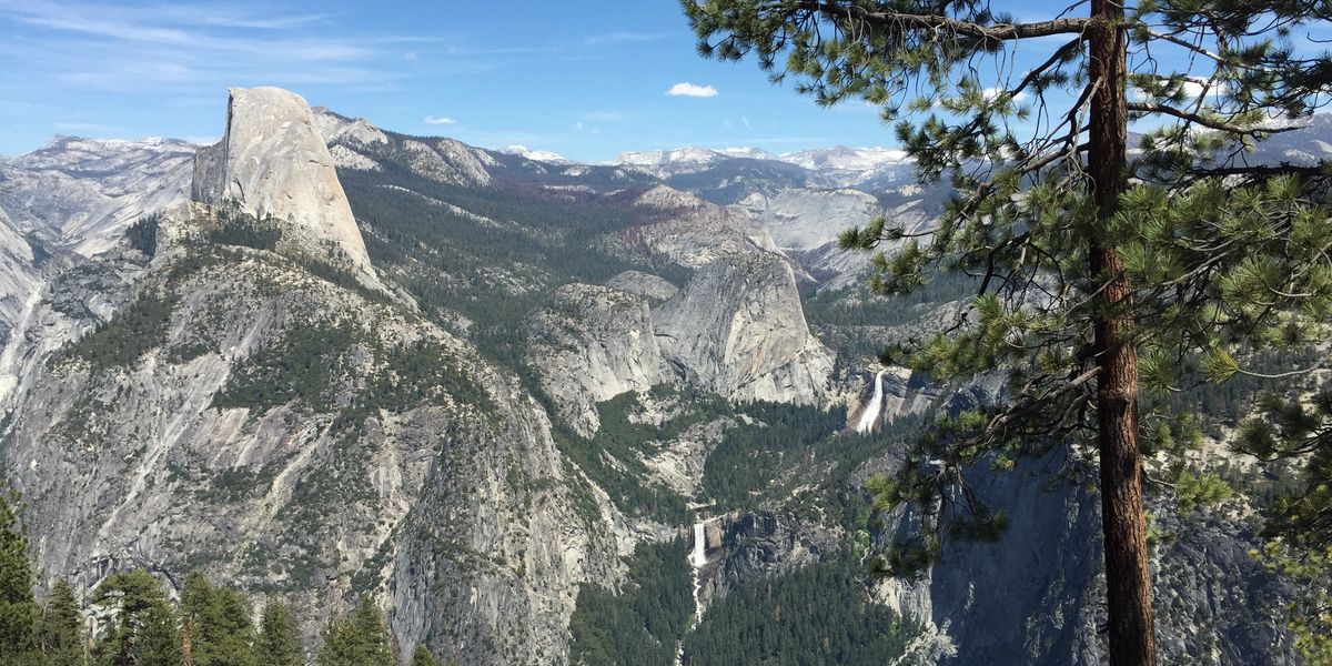 Yosemite National Park - California - Doets Reizen