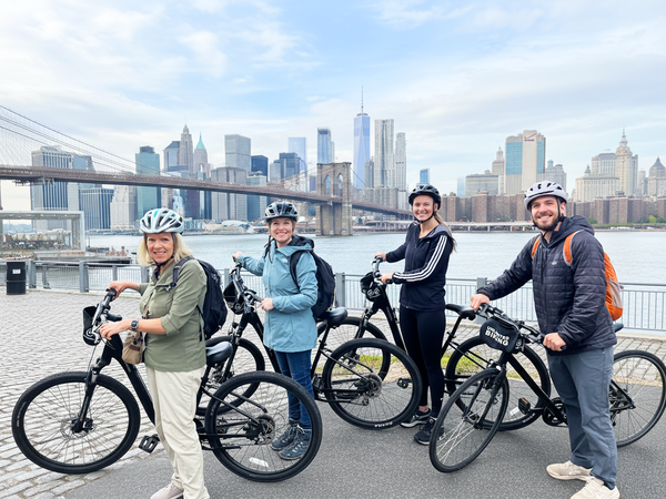 Unlimited Biking New York City