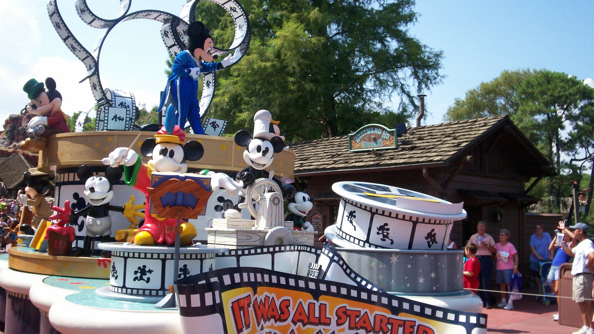 Disney - Orlando - Florida - Doets Reizen