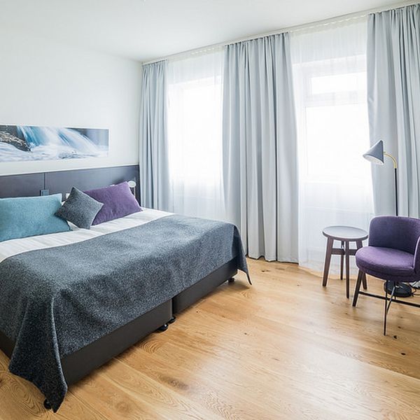 FOSS Reykjavik - Standard Room
