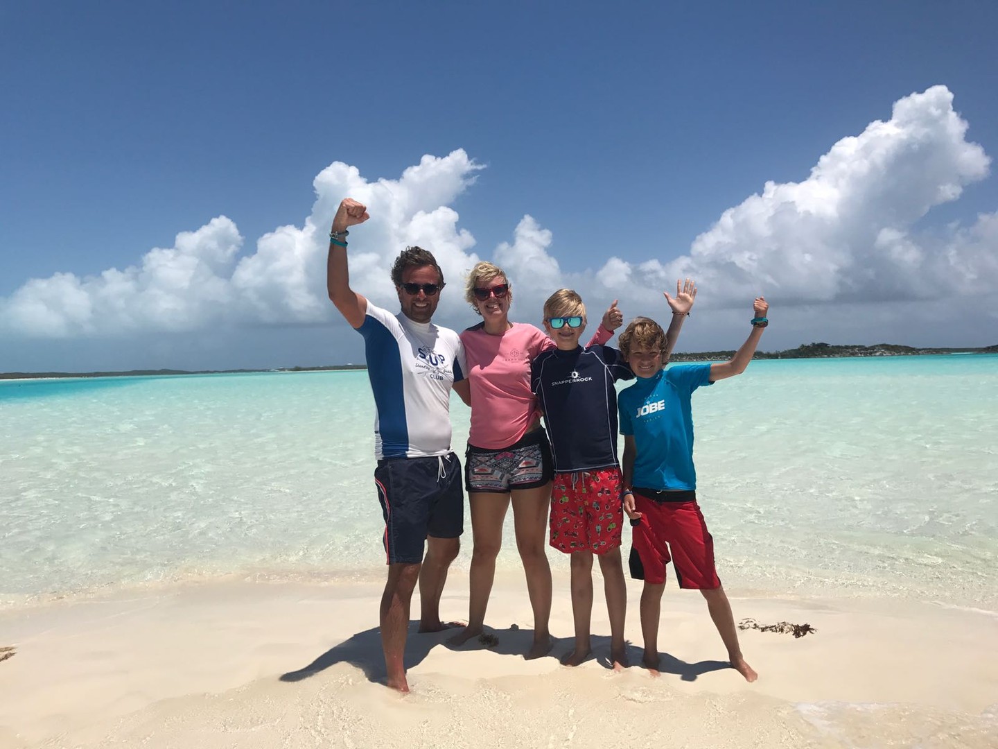 Great Exuma - Cruise Bahamas - Cruisevakantie - Doets Reizen