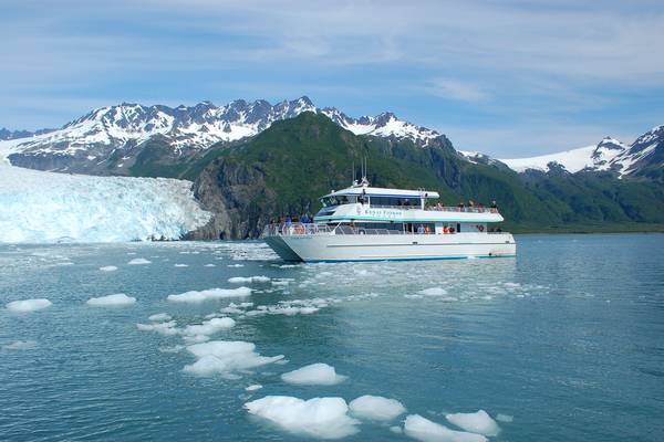 Kenai Fjords National Park - Alaska - Doets Reizen