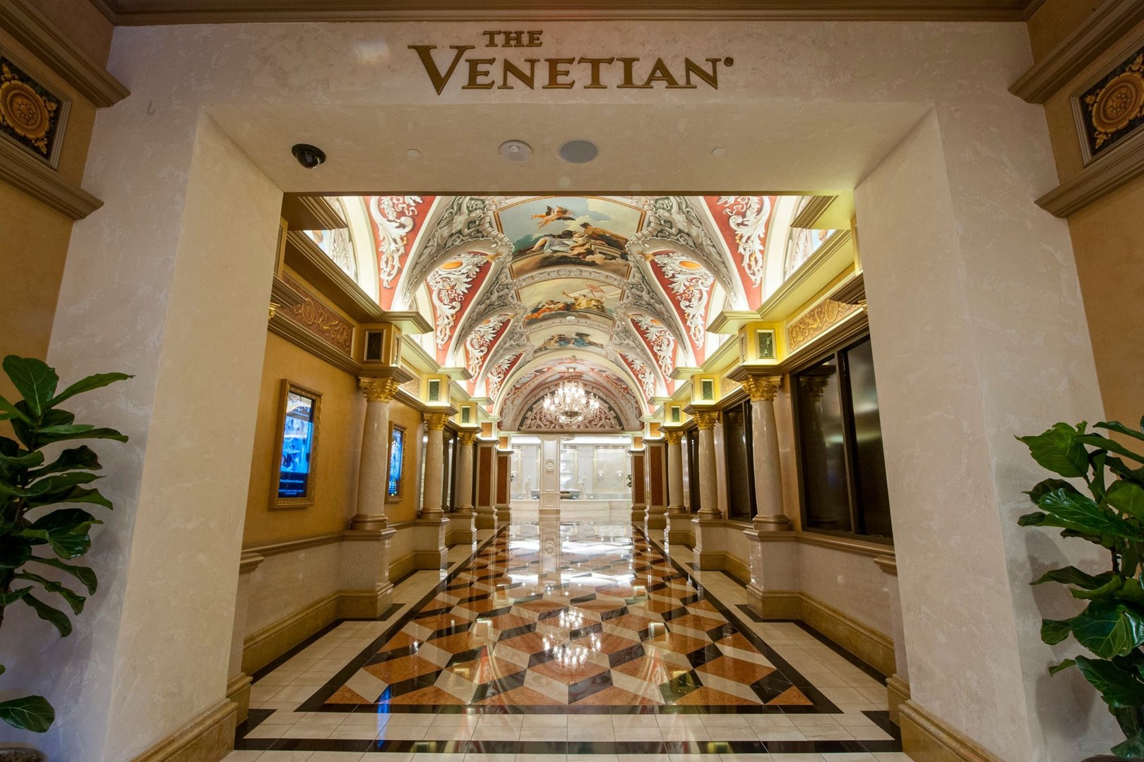 The Venetian Hotel - Las Vegas - Nevada - Doets Reizen