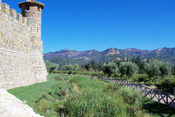 Napa Valley - California - Amerika - Doets Reizen