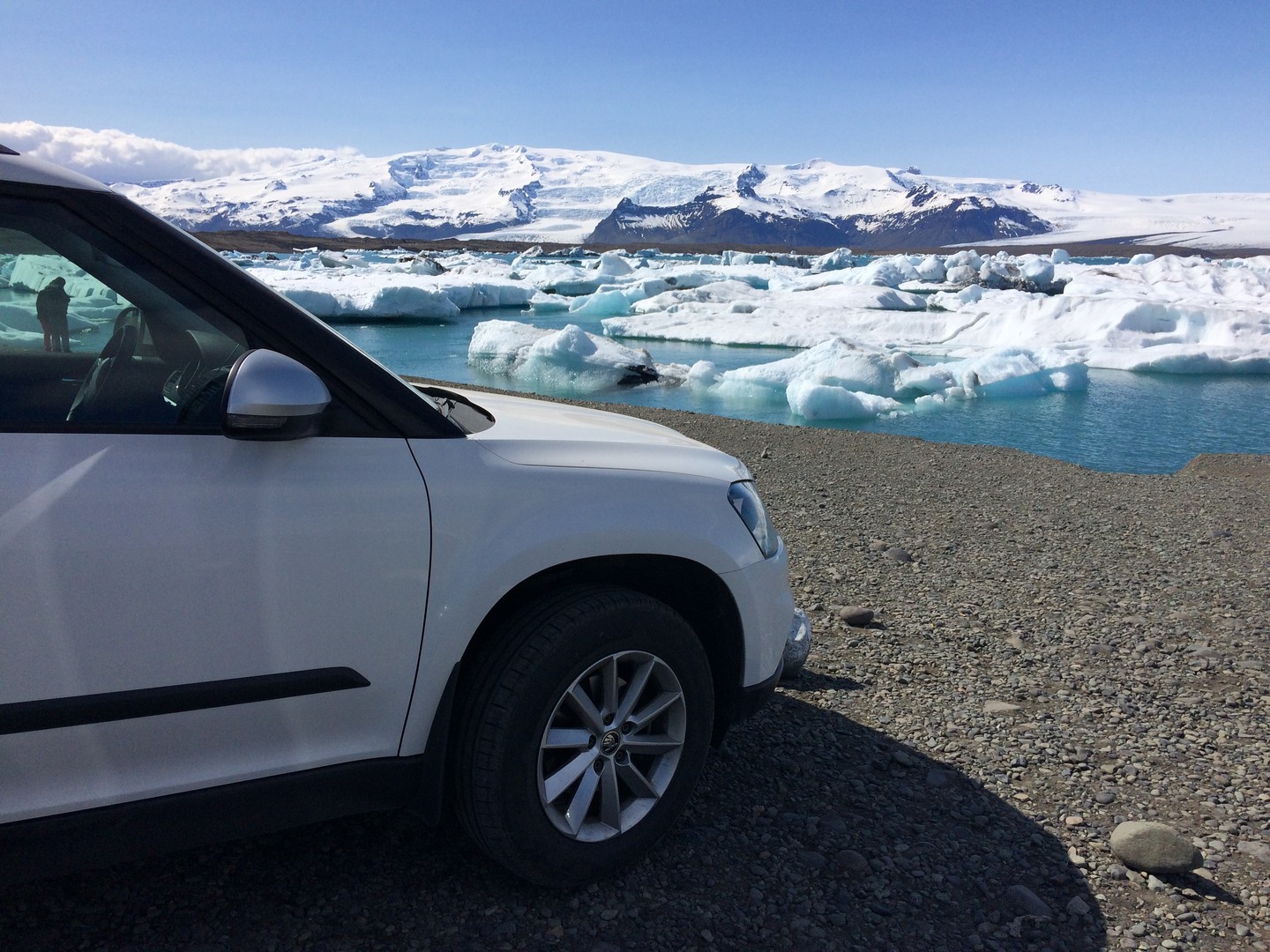 Jökulsárlón Glacial Lagoon - IJsland - Doets Reizen