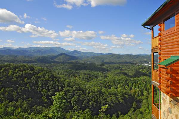 Great Smokey Mountains National Park - Tennessee - Amerika - Doets Reizen