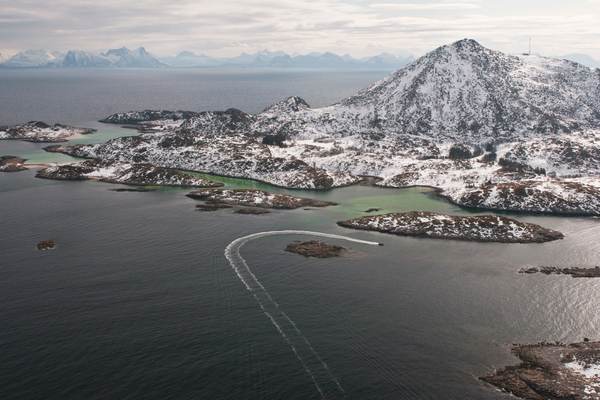 Lofoten - Doets Reizen - Vakantie Noorwegen - Credits VisitNorway.com