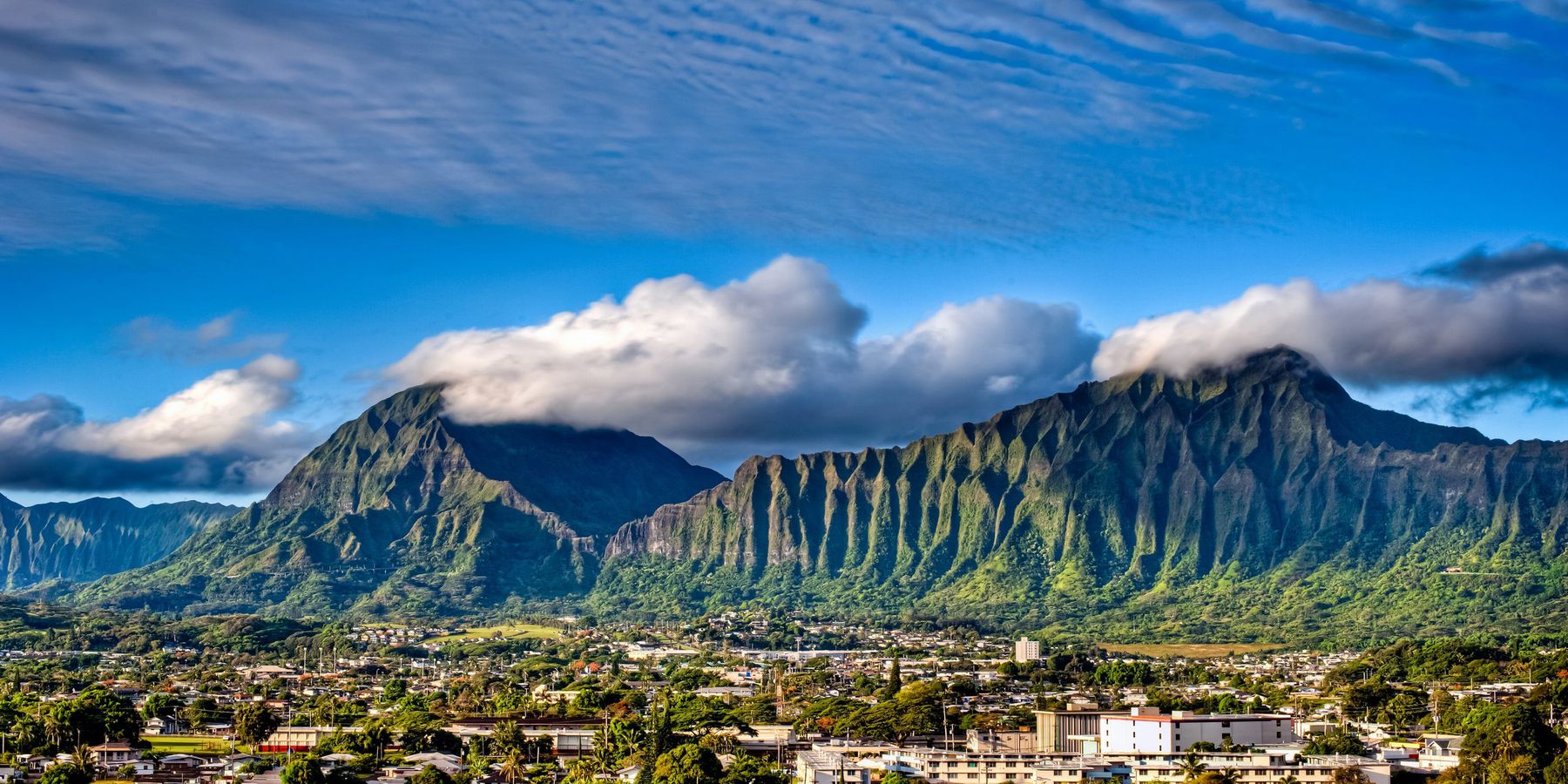 Bezoek Kaneohe, Oahu Doets Reizen