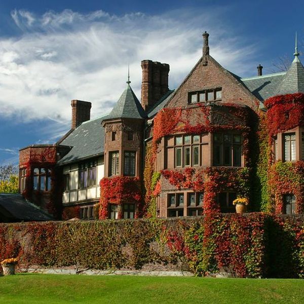 Blantyre Hotel - Lee - The Berkshires - Massachusetts - Doets Reizen