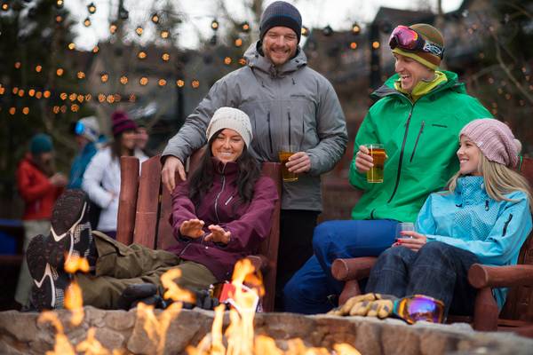 Wintersport - Heavenly Lake Tahoe - California - Amerika - Doets Reizen