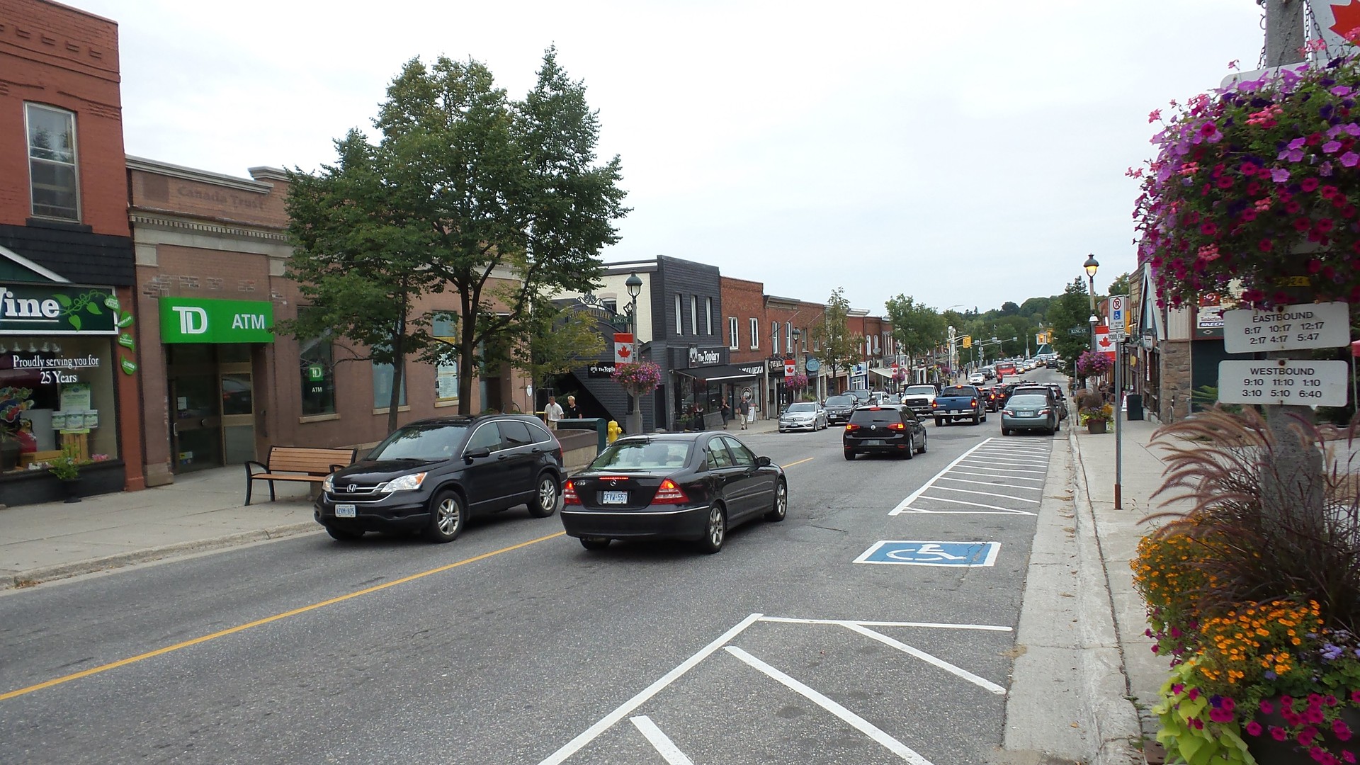 Huntsville - Ontario - Canada - Doets Reizen