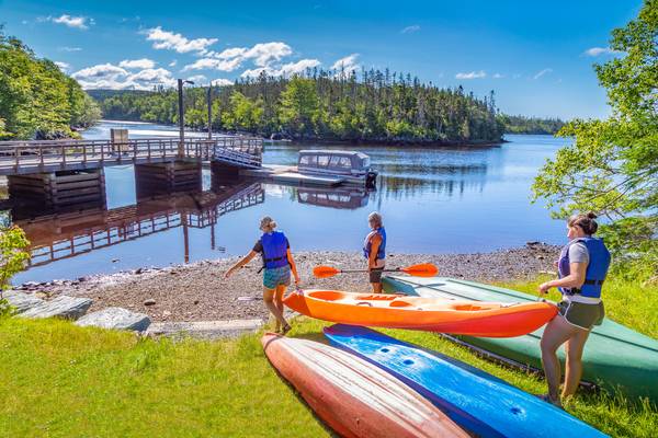 Liscomb Mills - Nova Scotia - Canada - Doets Reizen - Credits Tourism Nova Scotia Acorn Art & Photography