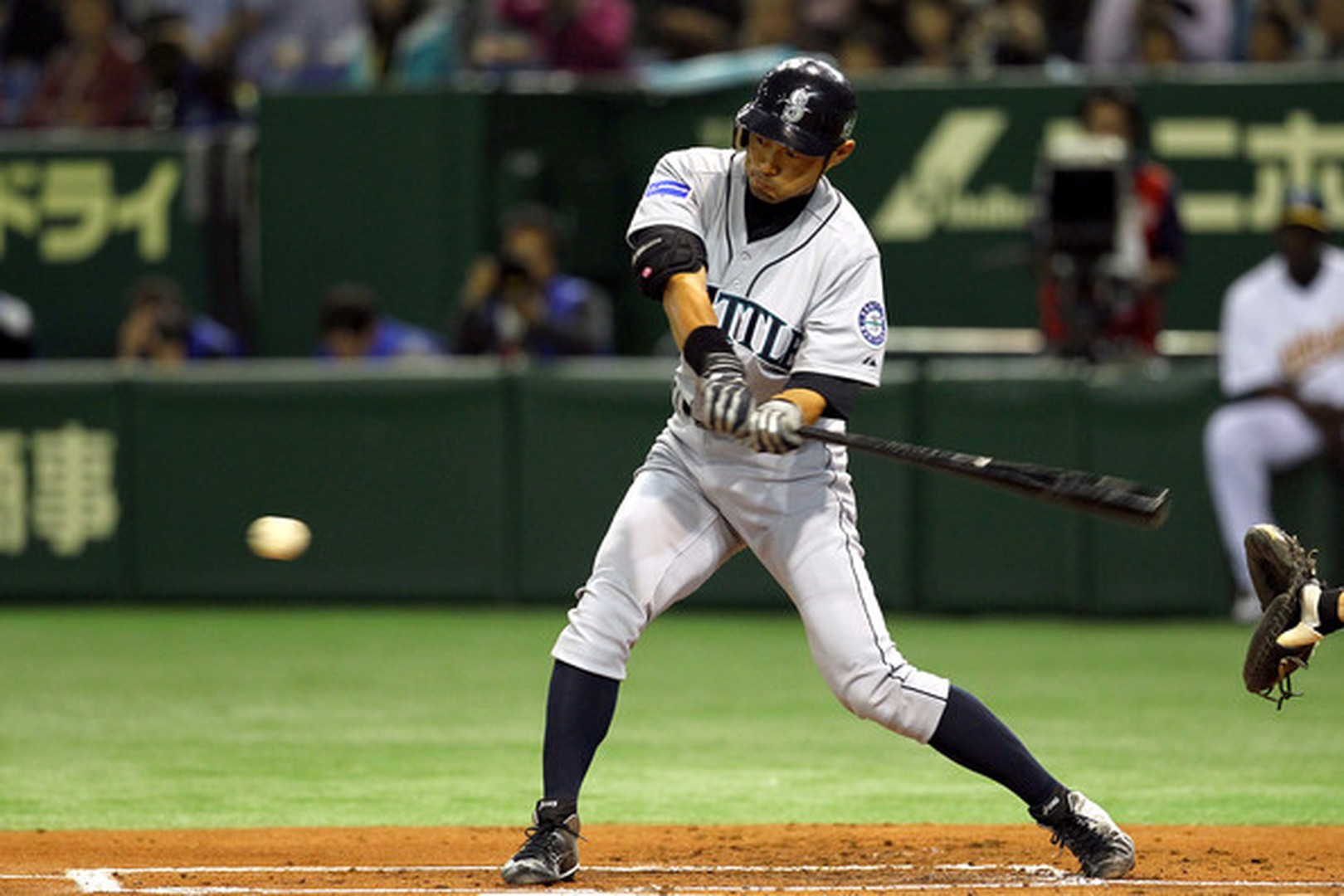 Baseball - Seattle Mariners - Sport - Seattle - Washington State - Doets Reizen