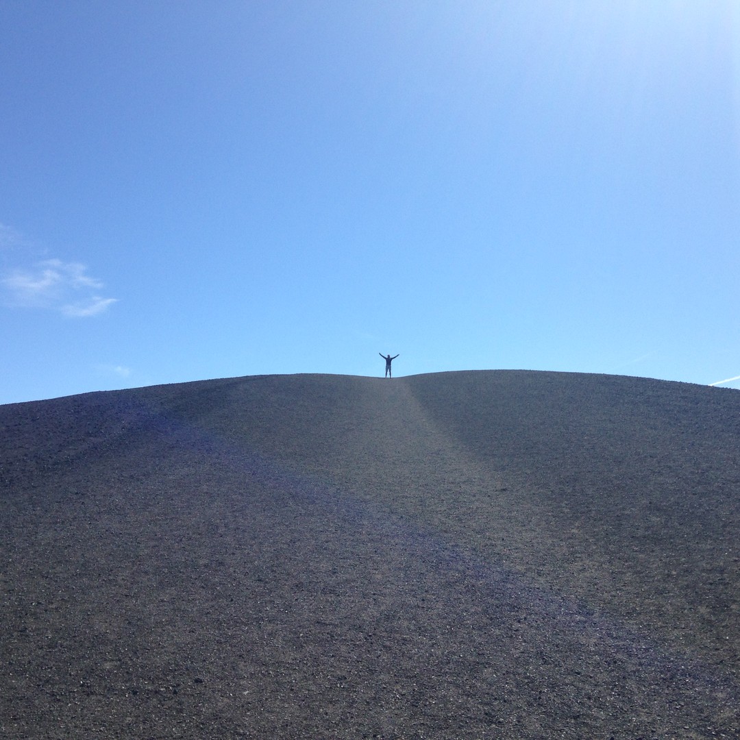 Craters of the Moon National Monument - Idaho - Amerika - Doets Reizen