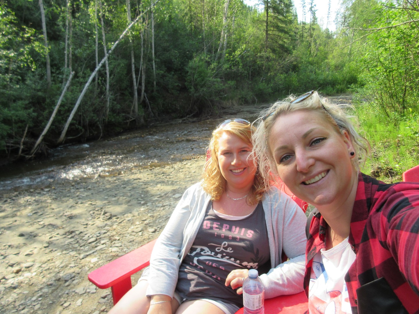 Dawson City - Yukon - Canada - Doets Reizen