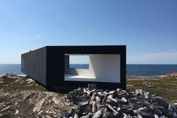 Long Studio - Fogo Island - Newfoundland & Labrador - Canada - Doets Reizen