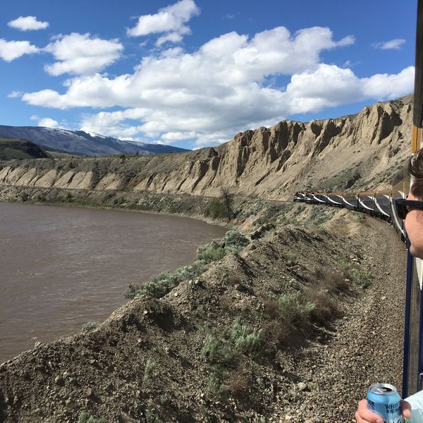 Treinreizen - Rocky Mountaineer - Canada - Doets Reizen