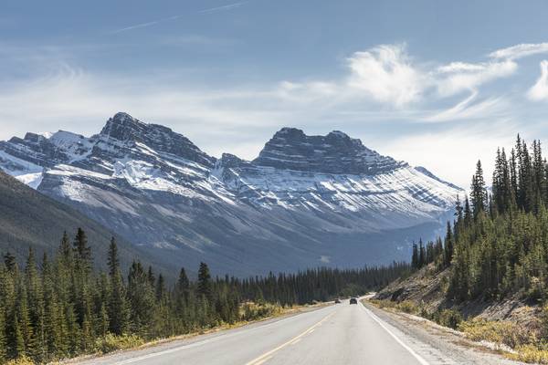 Icefields Parkway Canada - Doets Reizen - Vakantie West Canada