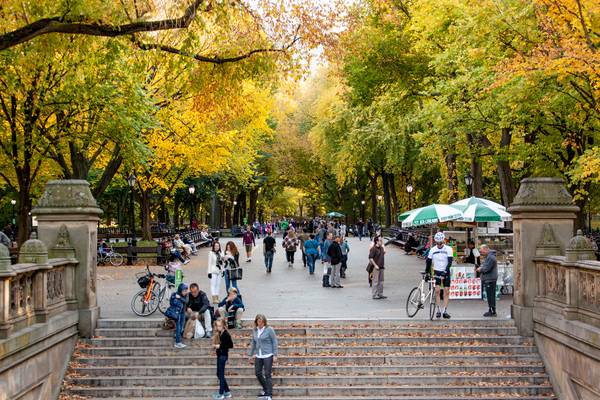 Herfst in New York City - Stedentrip New York - Doets Reizen - Fotocredits NYC & Company