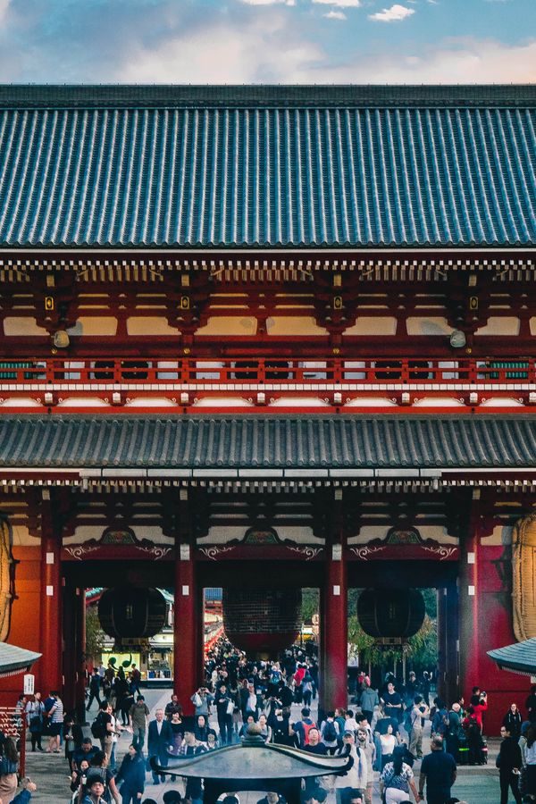Tokyo - Japan - Doets Reizen