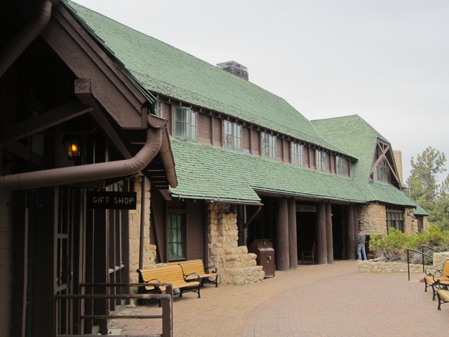 Bryce Canyon Lodge - Utah - Doets Reizen
