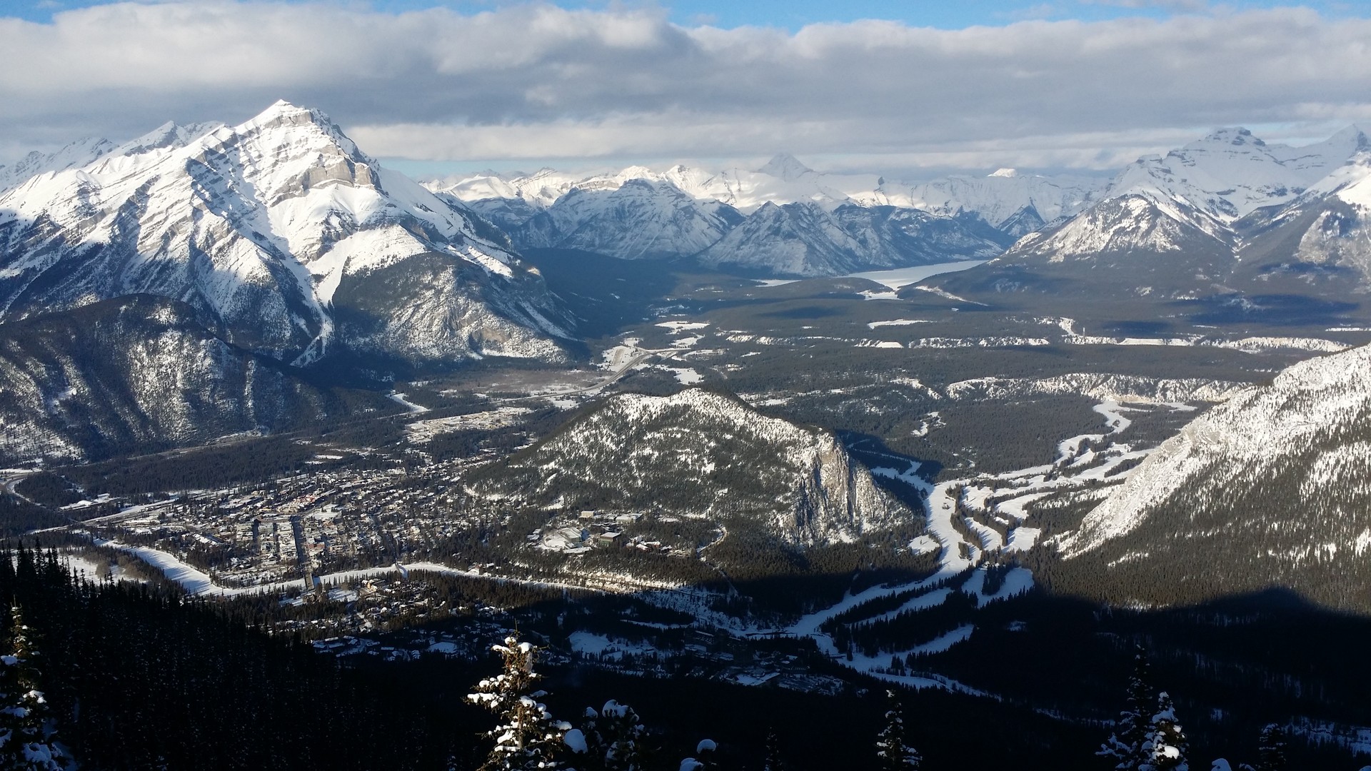Lake Louise - Banff National Park - Alberta - Canada - Doets Reizen